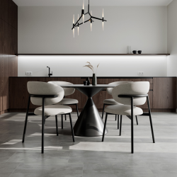 Кварцвиниловая плитка Fargo Stone LVT Бетон Лофт 48143-05