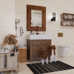 Керамогранит Buono Ceramica SOVL4707V Soft Milk Stone Satin Carving 60x120