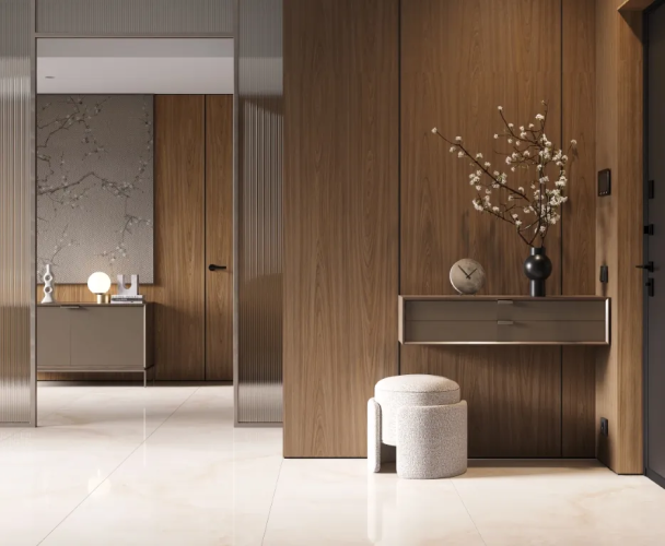 Керамогранит Laparet х9999309512 Advance Crema бежевый полированный 80х160