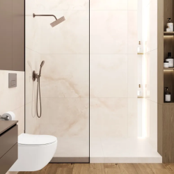 Керамогранит Laparet х9999309512 Advance Crema бежевый полированный 80х160