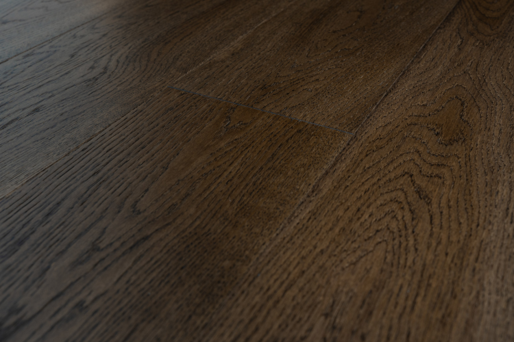 Паркетная доска Amber Wood A32.32.10.189-001 Дуб Бурбон 1860x189x14 мм