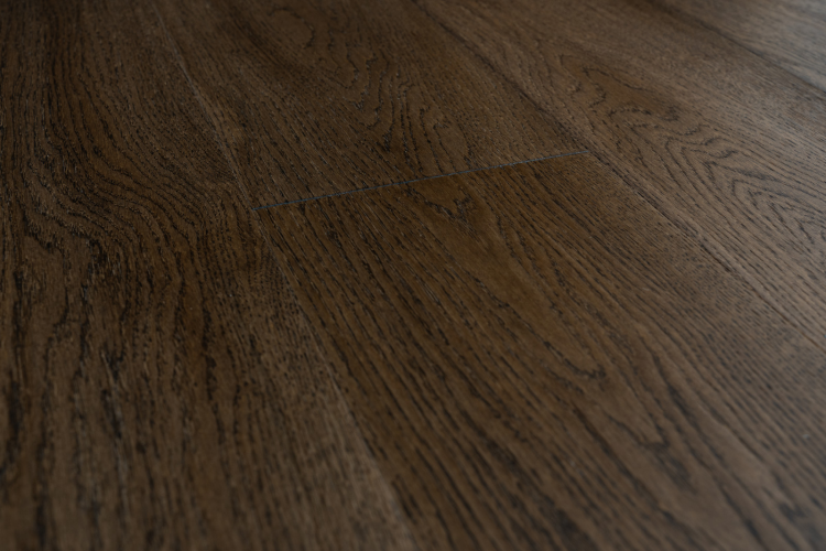 Паркетная доска Amber Wood A32.32.10.189-001 Дуб Бурбон 1860x189x14 мм