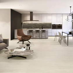 Керамогранитa Sant Agostino CSAAVCWT12 VIA APPIA Vein Cut White 60x120