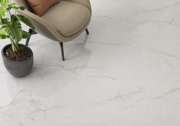 Керамогранит Pamesa 004.869.0001.11484 Crystal White Leviglass Rect. 60x120