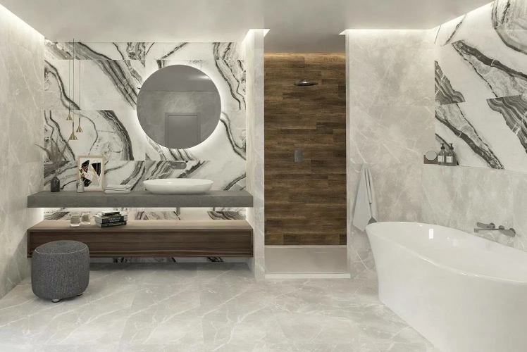 Керамогранит Pamesa At. Piura Pearl Mate 60x120