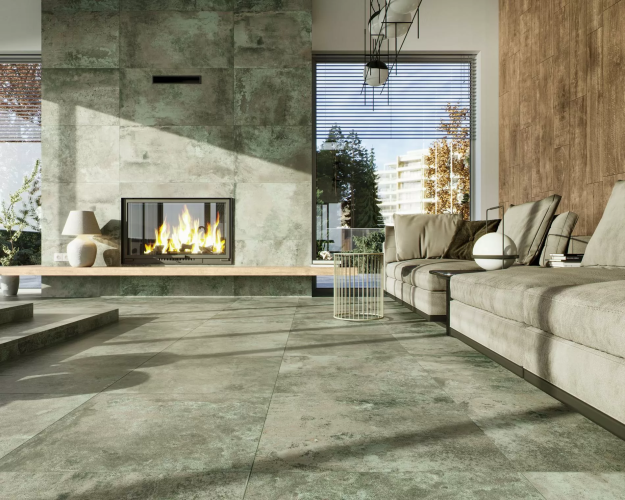 Керамогранит Pamesa 017.250.0110.14503 At. Metal Green 60x120