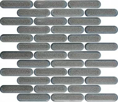 Мозаика NSmosaic R-342 (23х98) 300х300, глянцевая 