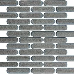 Мозаика NSmosaic R-342 (23х98) 300х300, глянцевая 