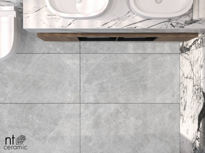 Керамогранит NT Ceramic NTT9118M Tundra Pearl mat 60x120