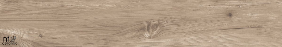 Керамогранит NT Ceramic Wood Soho Brown NTT93102M 20x120