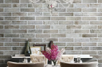 Керамогранит Rondine J85884 Tribeca Mud Brick 6х25