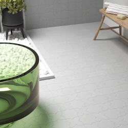 Плитка Equipe Porto 30615 Cross Oxford Gray 12x12