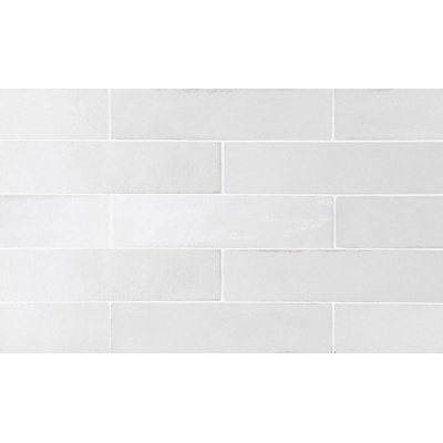 Плитка Equipe Tribeca 26871 Gypsum White 6x24