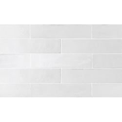 Плитка Equipe Tribeca 26871 Gypsum White 6x24