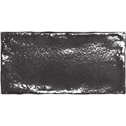 Плитка Equipe Altea 27615 Black 7,5x15