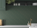 Плитка Equipe Costa Nova 28440 Laurel Green Glossy 5x20