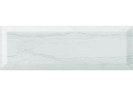 Керамическая плитка Monopole Antique Gris Laguna Blanco Brillo Bisel 10x30