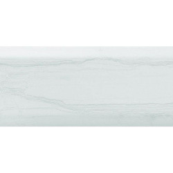 Керамическая плитка Monopole Antique Gris Laguna Blanco Brillo Bisel 10x30