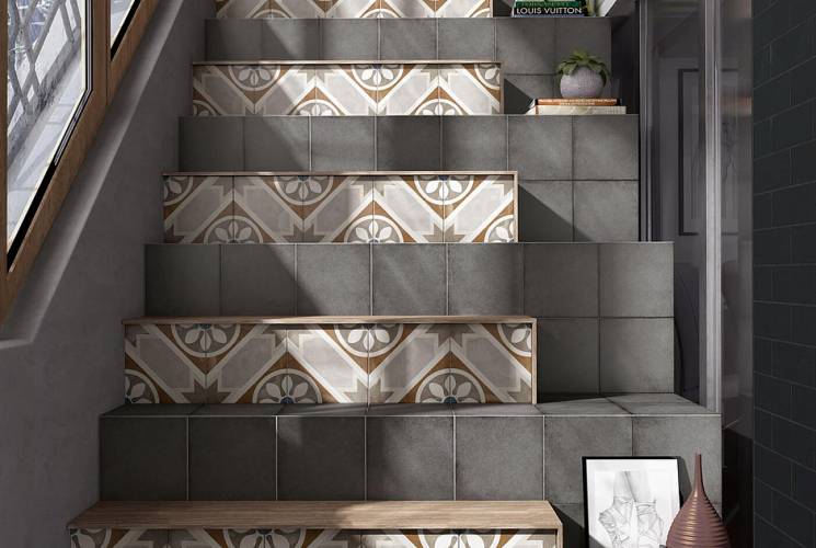 Плитка Equipe Art Nouveau 24401 Apolo Colour 20x20