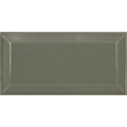 Плитка Equipe Metro 21287 Olive 7,5x15