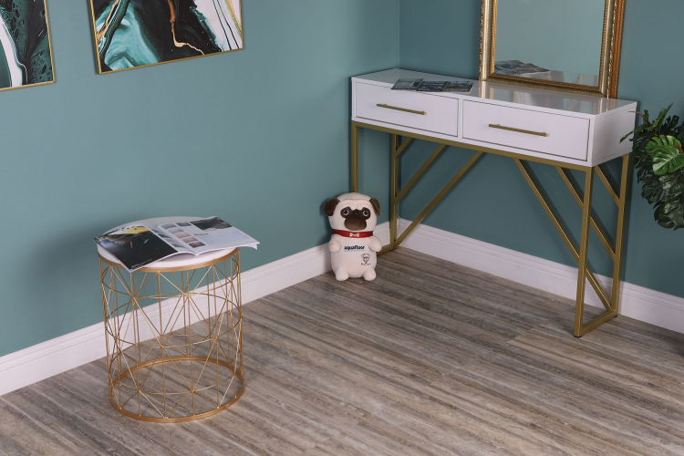 Кварц-виниловый ламинат SPC Aquafloor Stone XL AF5013OSXL