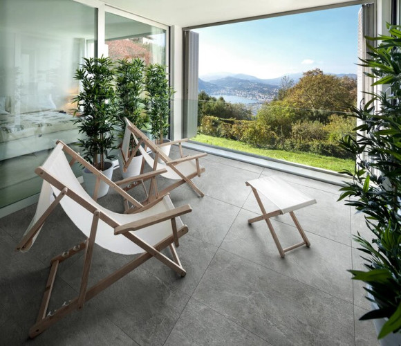 Керамогранит Idalgo Dolomiti Sass Light / Доломити Сасс Светлый SR 60x60