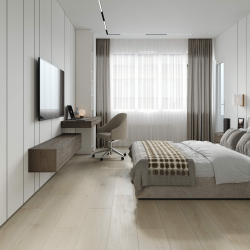 SPC Ламинат Floorwood Дуб Миллер 7492