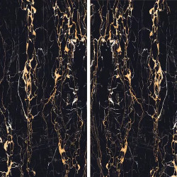 Керамогранит Art Ceramic Portoro Gold High Gloss 60x120