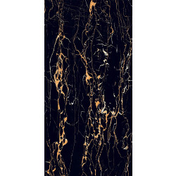 Керамогранит Art Ceramic Portoro Gold High Gloss 60x120