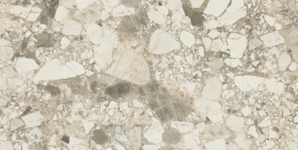 Керамогранит Atlas Concorde Russia 610010002715 Forte dei Marmi Ceppo Apuano Cream Rett 80x160