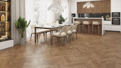 Кварцвиниловая плитка Alpine Floor Chevron Alpine Гевуина ECO 18-10 MC