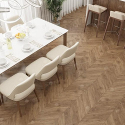 Кварцвиниловая плитка Alpine Floor Chevron Alpine Гевуина ECO 18-10 MC
