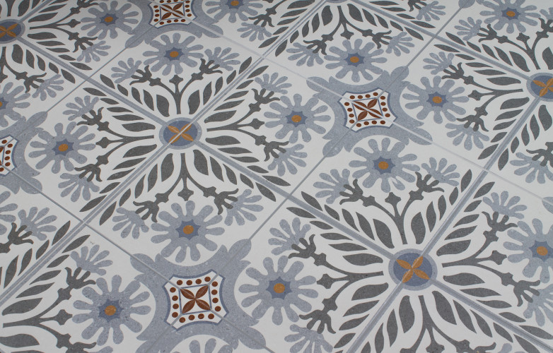 Керамогранит Staro Carpets Pre-Cut Firenze matt 60x60