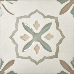 Керамогранит Motto Вельвет Taupe Decor 1 20x20 арт. N100191