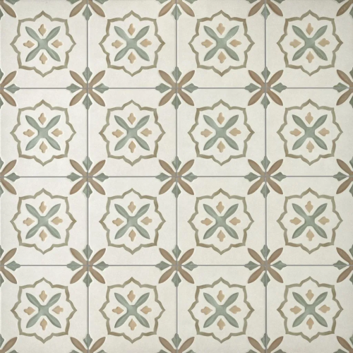 Керамогранит Motto Вельвет Taupe Decor 1 20x20 арт. N100191