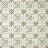 Керамогранит Motto Вельвет Taupe Decor 1 20x20 арт. N100191