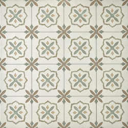 Керамогранит Motto Вельвет Taupe Decor 1 20x20 арт. N100191