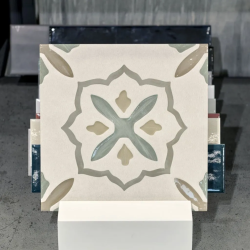 Керамогранит Motto Вельвет Taupe Decor 1 20x20 арт. N100191