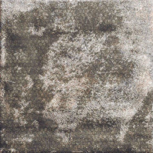 Керамическая плитка Mainzu Mandala PT02797 Black Matt  20x20