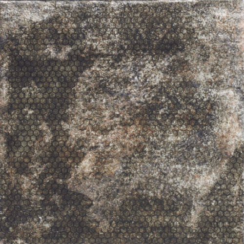 Керамическая плитка Mainzu Mandala PT02797 Black Matt  20x20