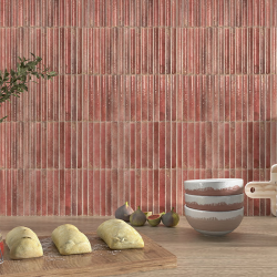 Керамическая плитка Mainzu Wynn PT03370 Rouge 15x30