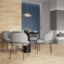 Керамогранит Laparet Latina Miele х9999292992 светло-бежевый структурный 20x120