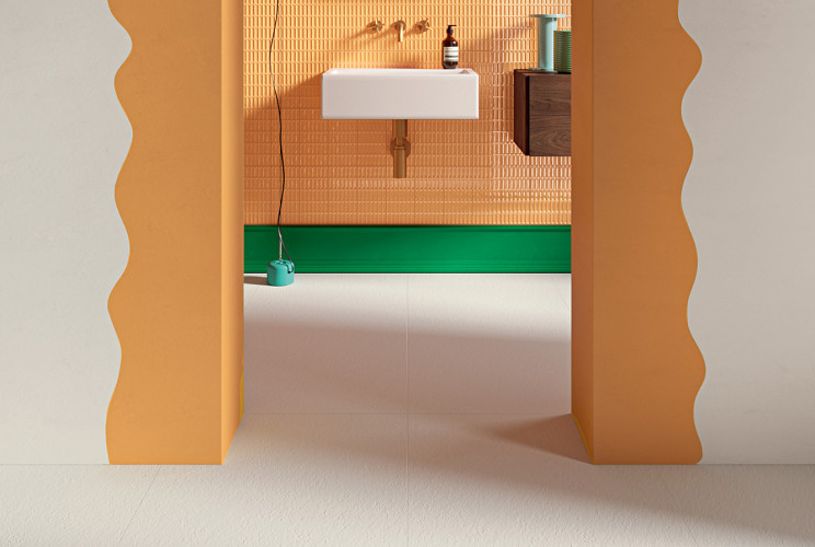 Керамогранит 41ZERO42 4101023 SCW Flamed 60x120