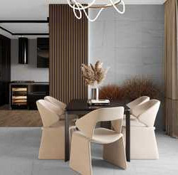 Керамогранит Laparet K952734R0001LPET Noa серый 59,70x59,70