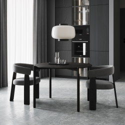 Кварцвиниловая плитка Fargo Stone LVT Травертин Арктический 48116-01