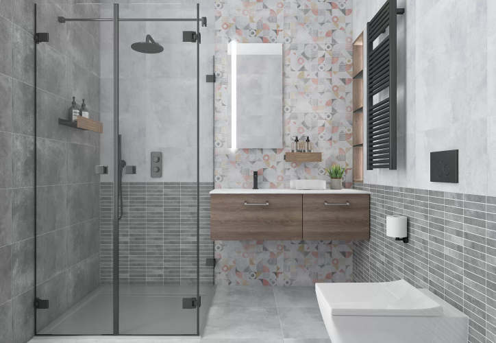 Керамогранит Ceradim х9999287169 Etnis светло-серый 50х50