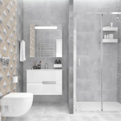 Керамогранит Ceradim х9999287169 Etnis светло-серый 50х50