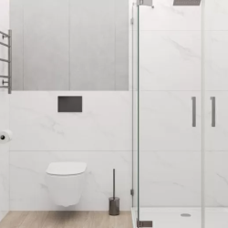 Керамогранит Ceradim х9999304205 Calacatta Genius Белый Полированный 60х120