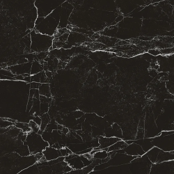 Керамогранит Laparet LP6060G0131R Intense Nero чёрный матовый карвинг 59,5х59,5