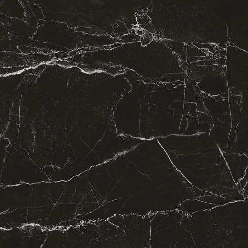 Керамогранит Laparet LP6060G0131R Intense Nero чёрный матовый карвинг 59,5х59,5